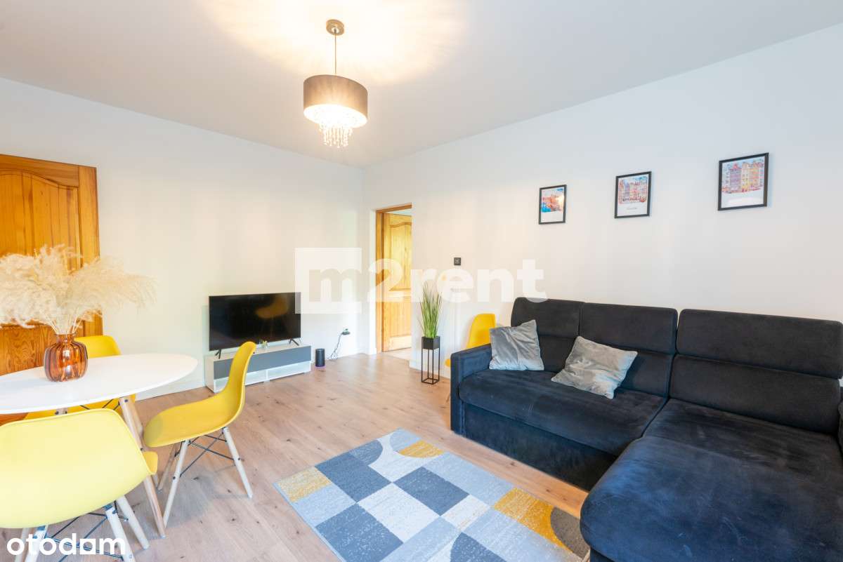 Śródmieście | 48m2 | 2 pokoje | Dla zwierząt - Pełny obrazek: 3/15