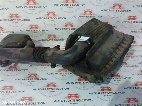 carcasa filtru aer 1.6 b 16 v opel astra g 1998 2004 - 1