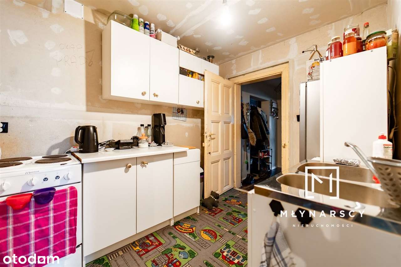 2 Pokoje w centrum | Parking-5