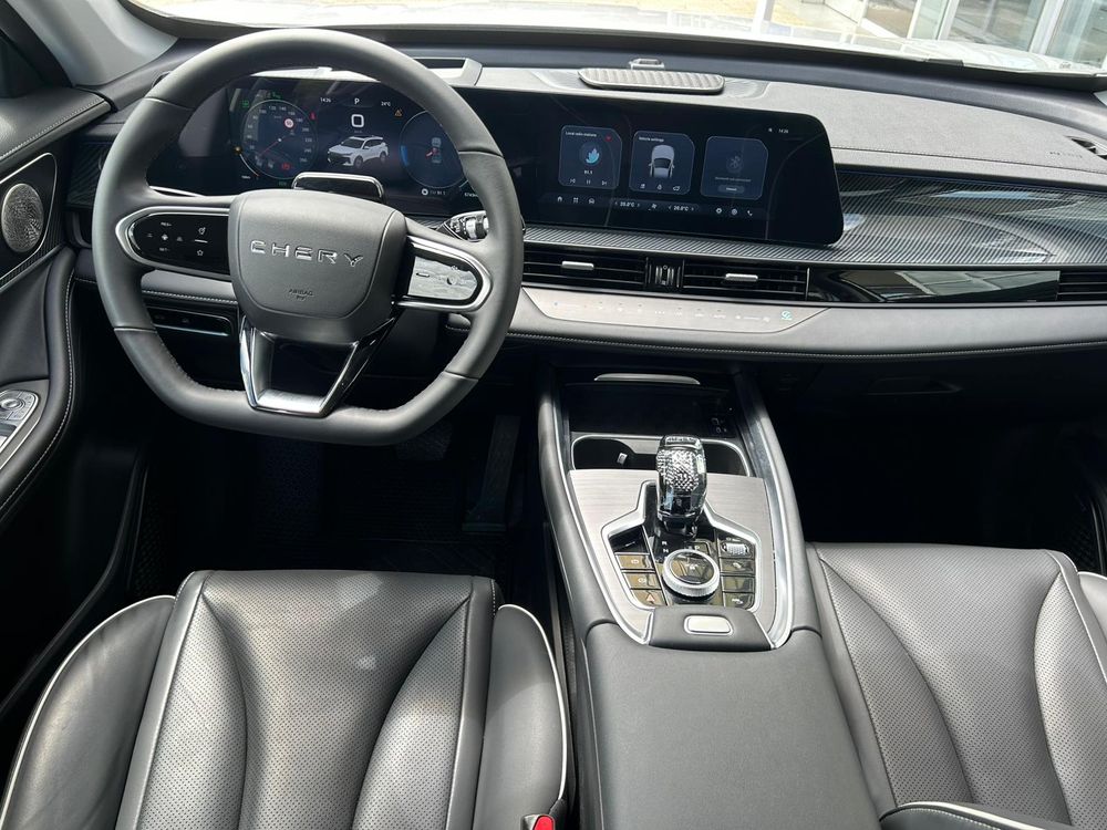Chery Tiggo 7 - foto 8