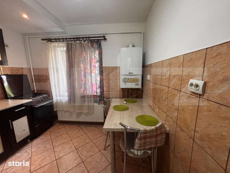 Apartament de vanzare, cu 1 camera, 39 mp, zona Stefan Cel Mare - Imagine principală: 4/8