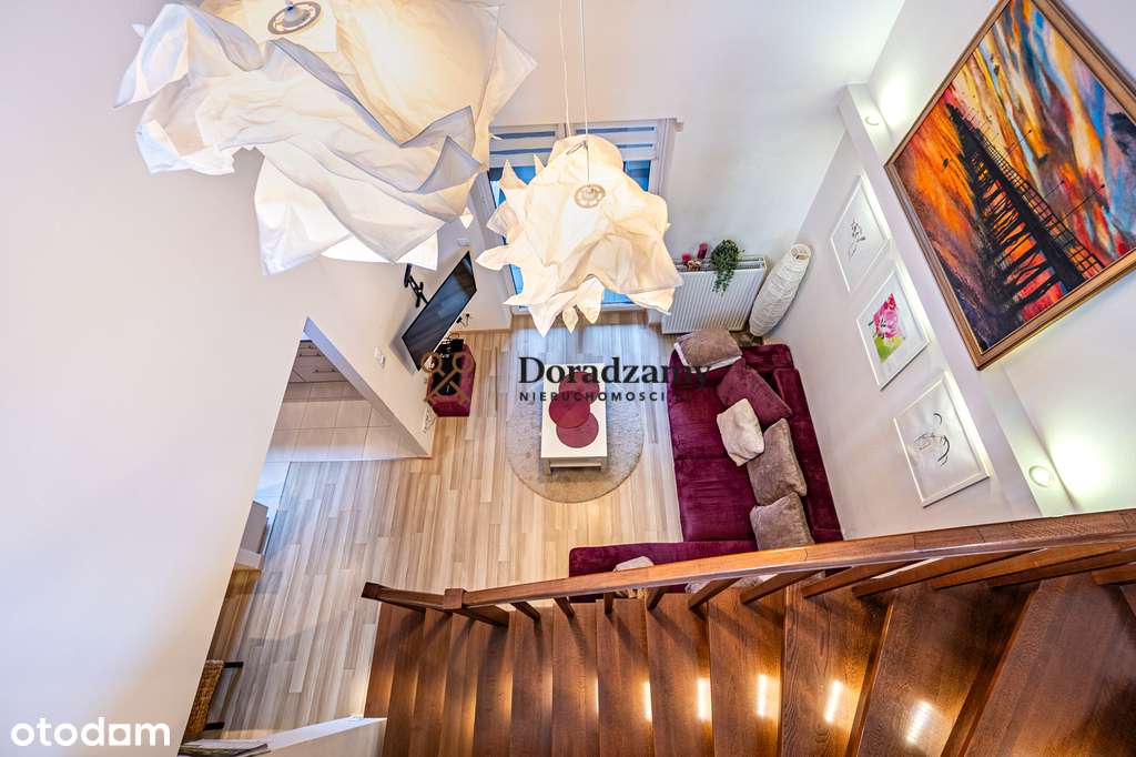 Komfortowe Mieszkanie dla Rodziny- Dwa Poziomy - Pełny obrazek: 5/13