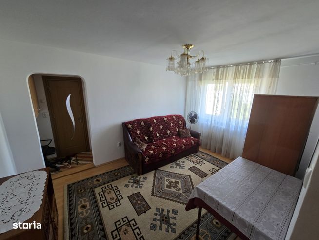 Apartament de doua camere pe Aleea Garbau-0
