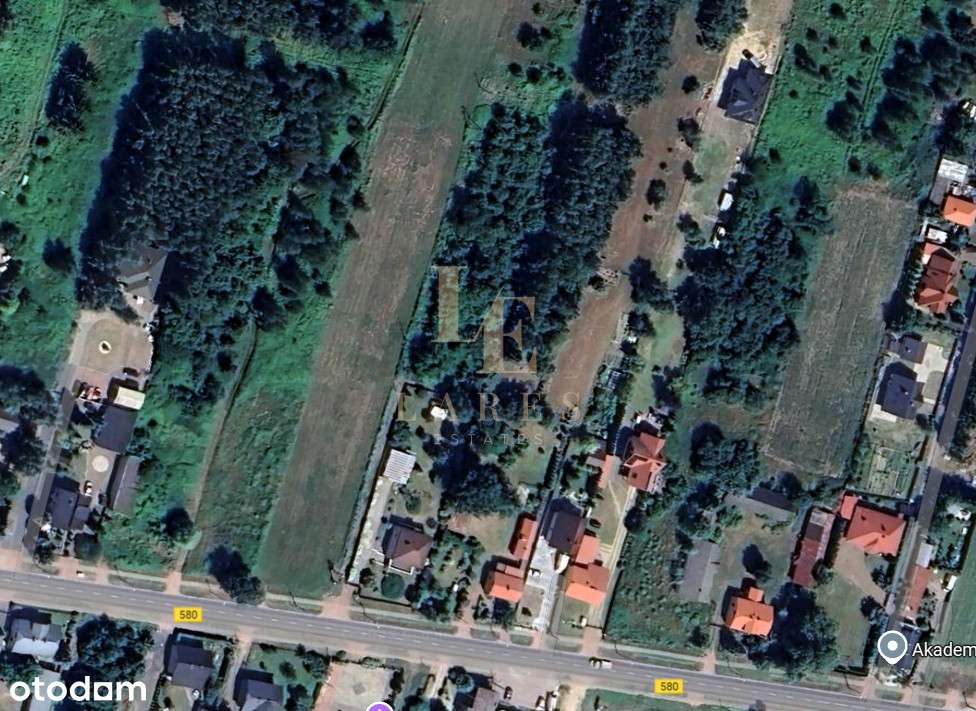 Wyjątkowa działka przy lesie | Kampinos - Pełny obrazek: 4/4