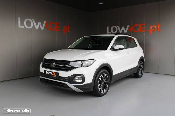 VW T-Cross 1.0 TSI Freestyle - 15