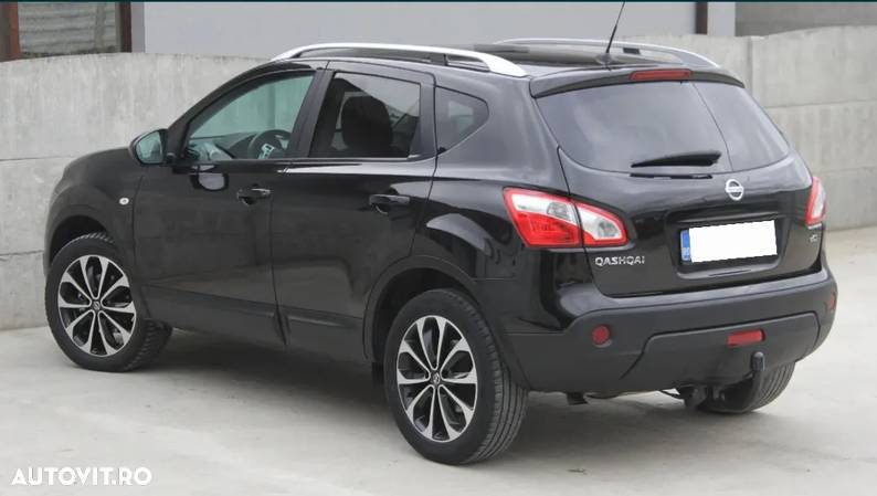 Nissan Qashqai 1.6 DCi 4 x 4 DPF Start/Stop tekna - 5