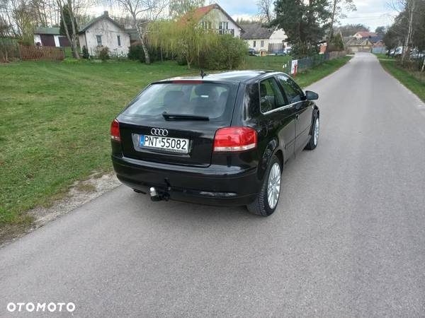 Audi A3 2.0 TDI Ambiente - 10