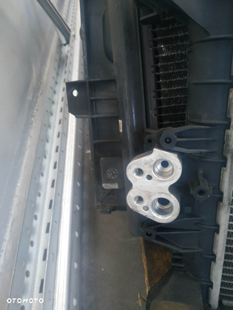 Chłodnica klimatyzacji VW T5 Transporter Lift 2.0 - 3