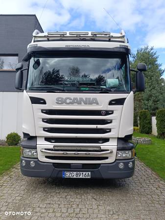 Scania R410 - 3