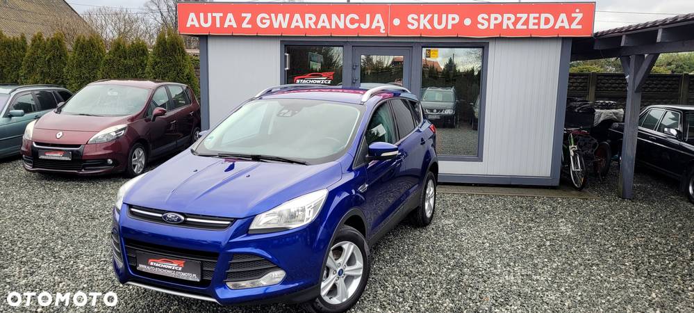 Ford Kuga 1.6 EcoBoost 2x4 Trend - 38