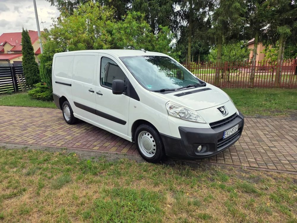 Peugeot Expert 2011