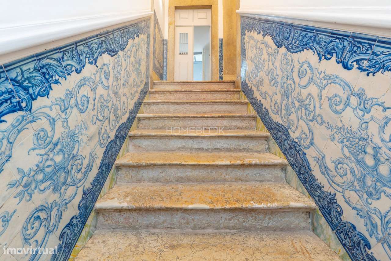 A 3 minutos a pé da Avenida da Liberdade T2 Mobilado - Grande imagem: 3/31