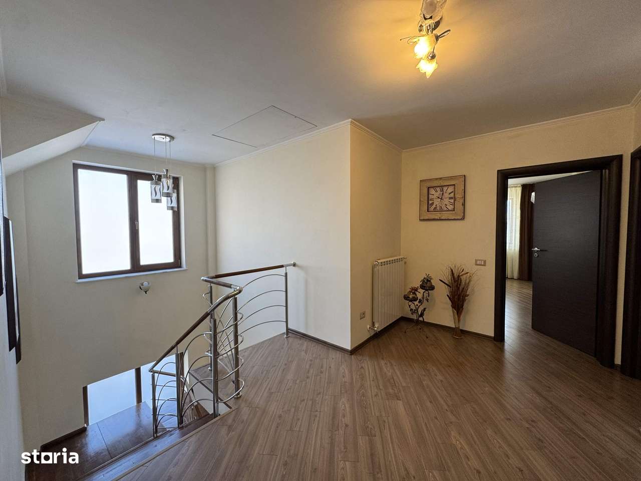 Vila D+P+E cu GARAJ + ANEXA, T=500mp, D=13m, zona Steaua-14