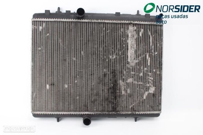 Radiador da agua Citroen C4 Grand Picasso|06-10 - 1