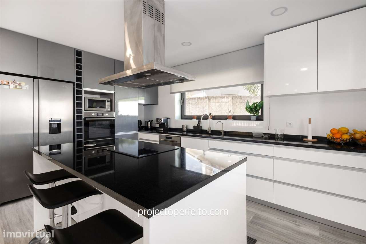 Moradia T3+1 Venda em Santa Maria da Feira, Travanca, Sanfins e Esparg - Grande imagem: 5/22