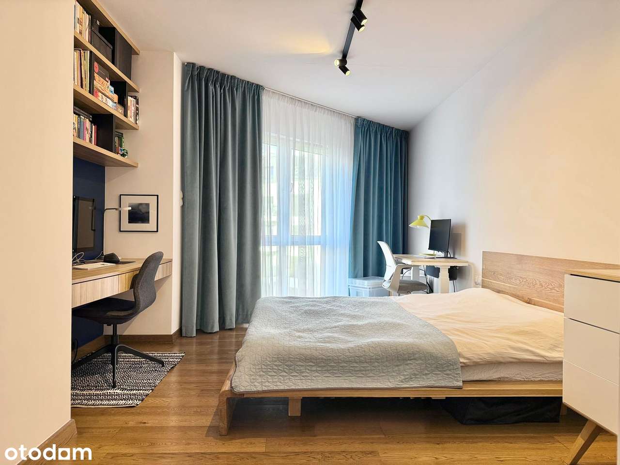 Ul. Gerberowa | Ołtaszyn | 3 pokoje 75m2 | balkon | m.postojowe-10