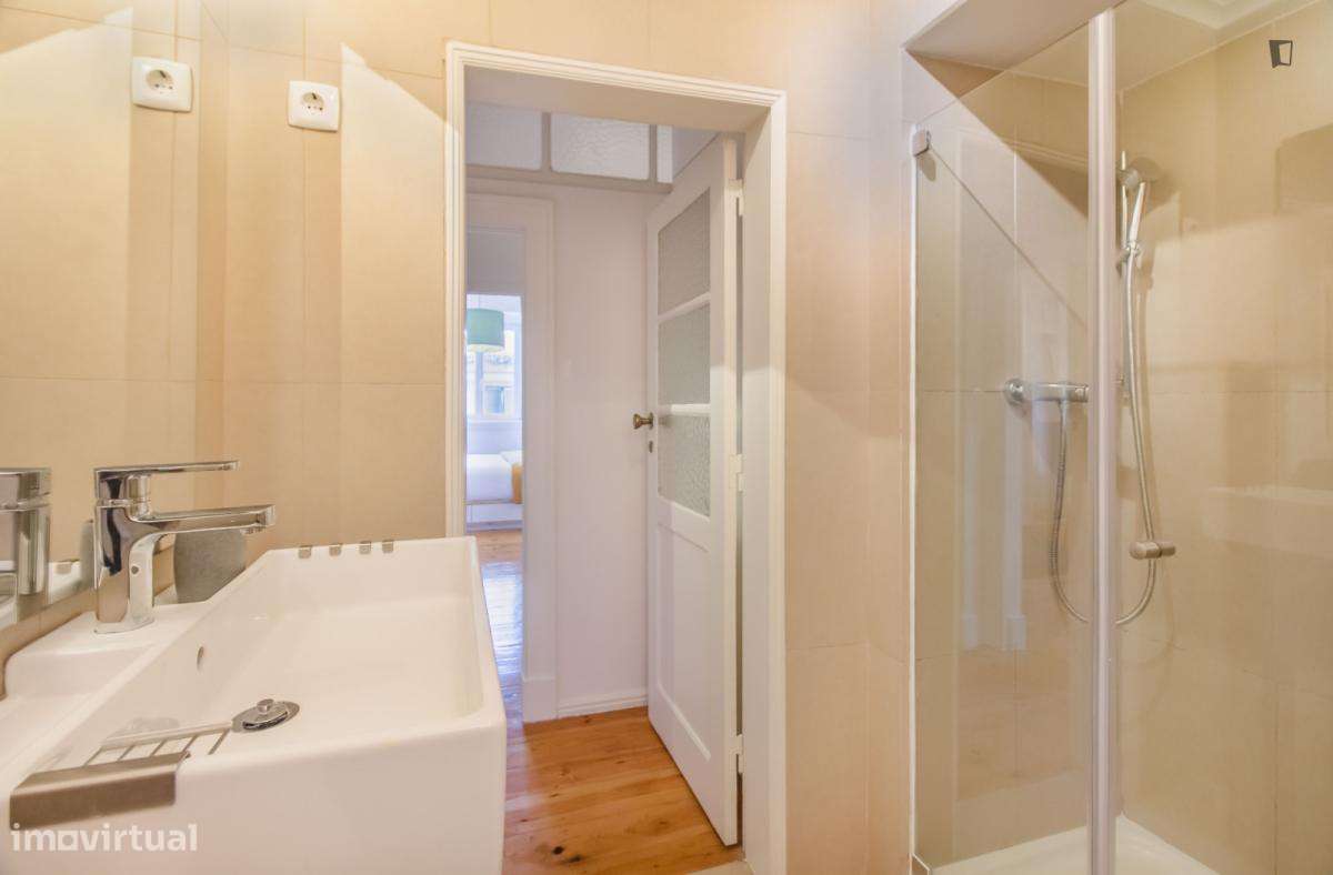 Apartamento com 2 quartos - localizado em Rossio Lisbon - Grande imagem: 4/26