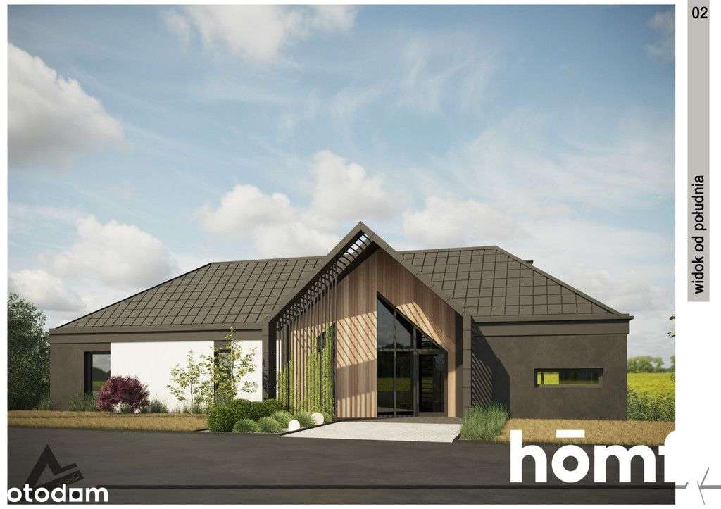 Działka z widokiem na jezioro m. Góra - Pełny obrazek: 4/15