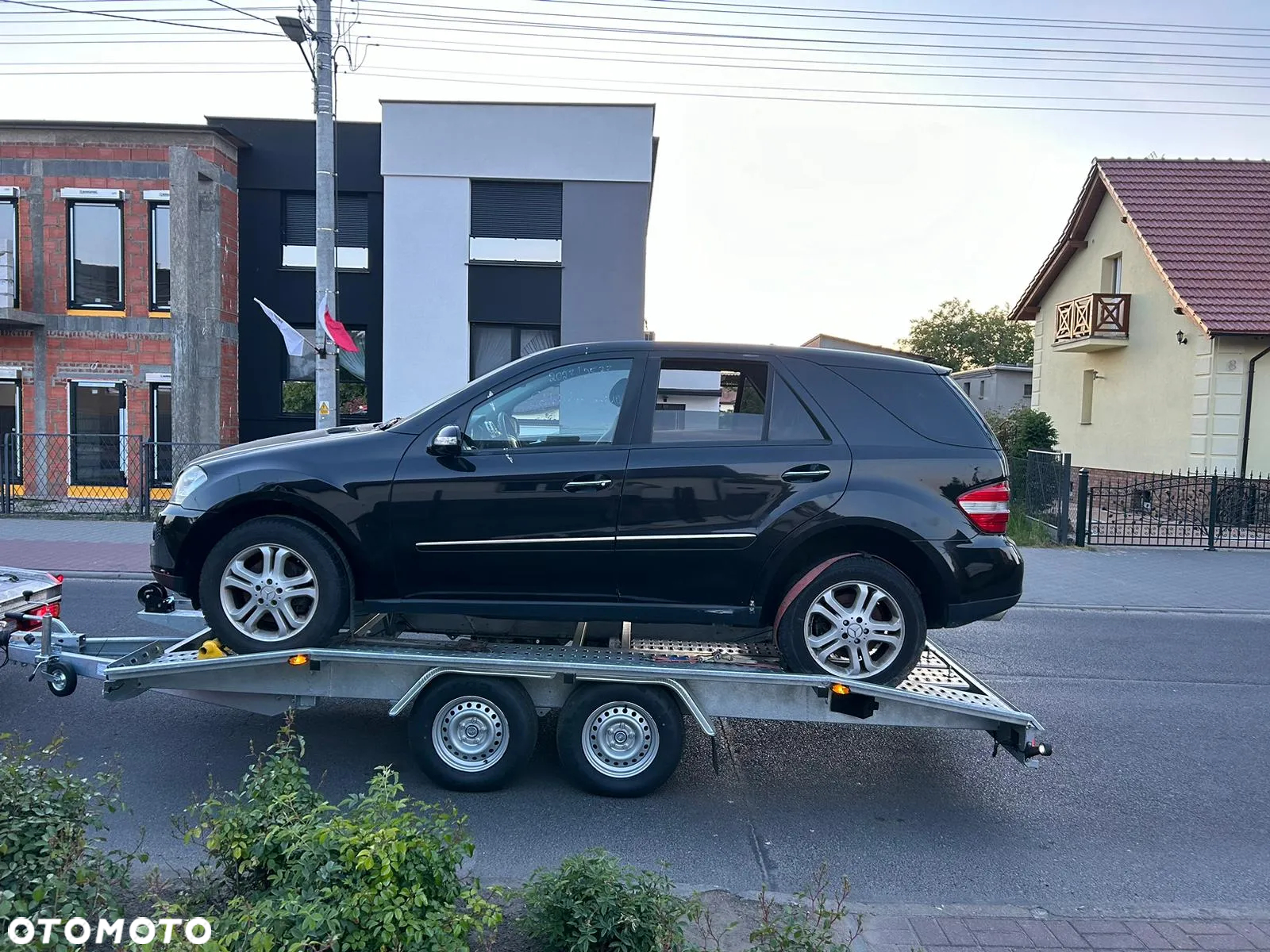 Mercedes-Benz ML - 9