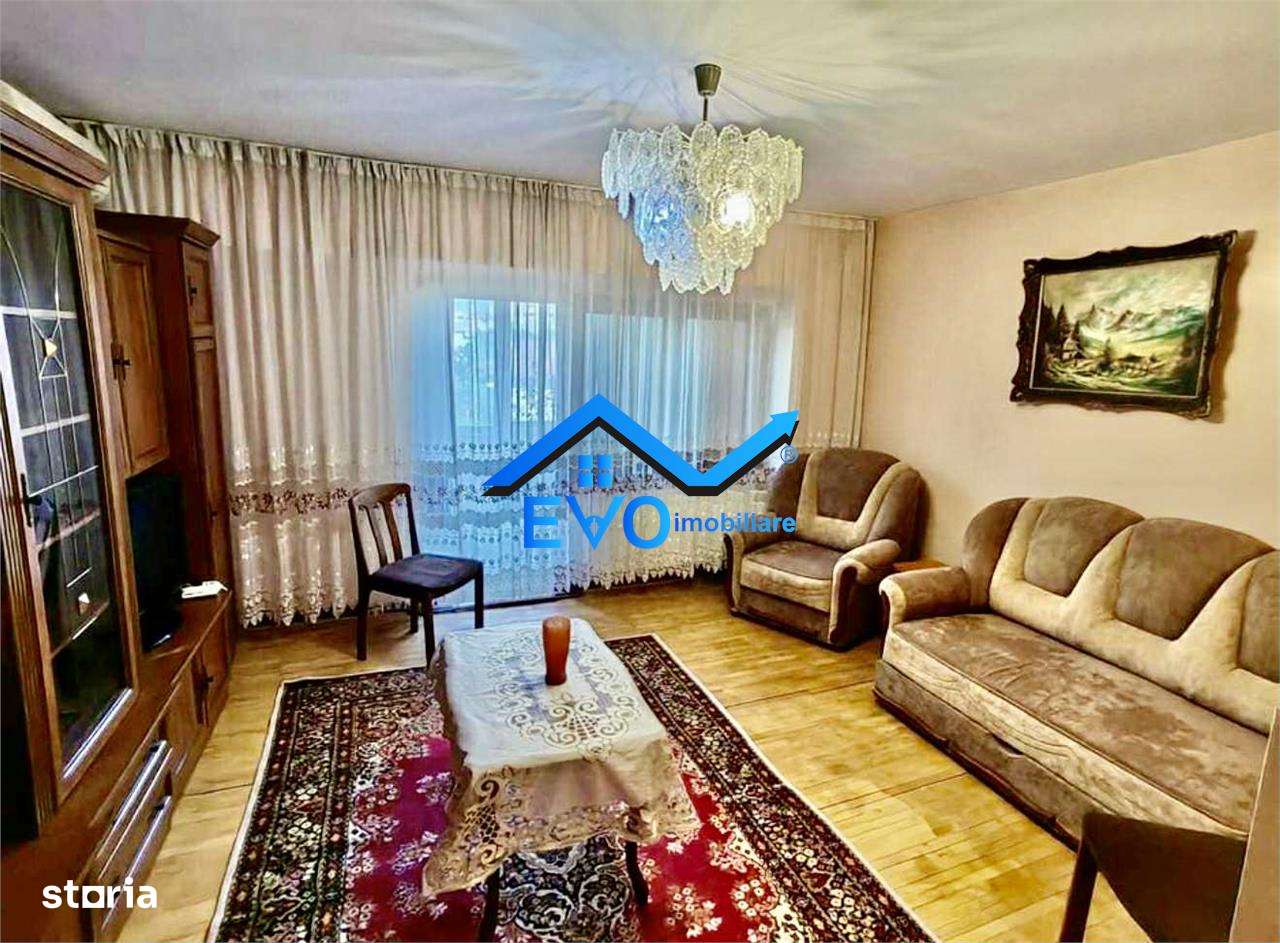 Apartament o camera, de inchiriat, decomandat, etajul 1, CUG, langa Se - Imagine principală: 2/7