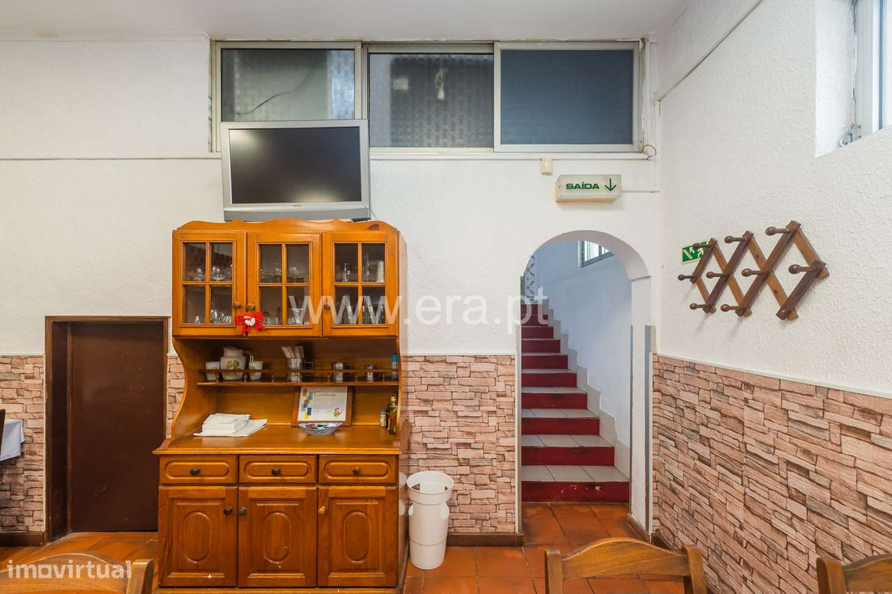 Trespasse - Restaurante / Café em Odivelas-26