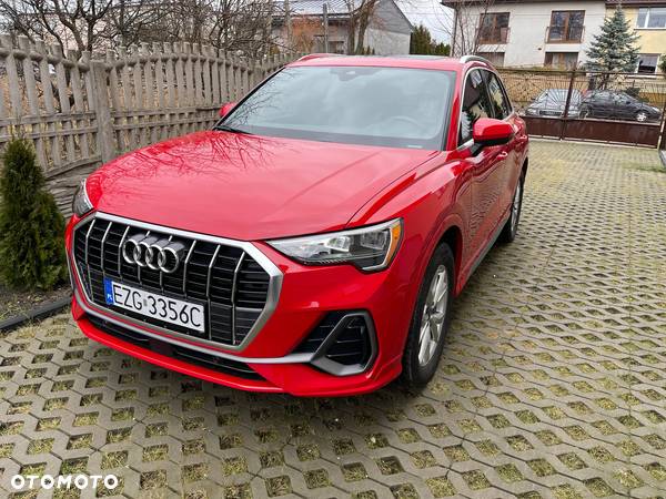 Audi Q3 45 TFSI Quattro S Line S tronic - 2