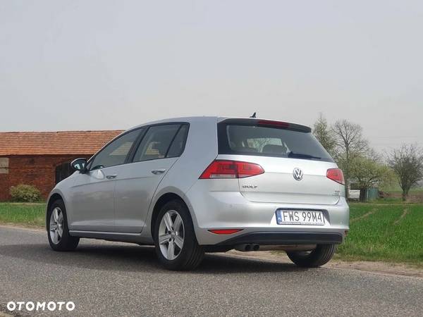 Volkswagen Golf 2.0 TDI (BlueMotion Technology) Comfortline - 6