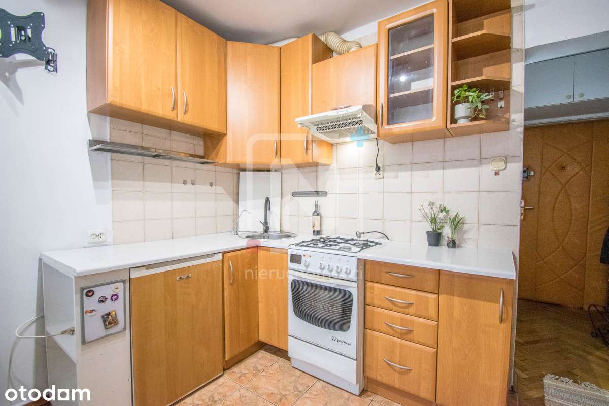 Świetna lokalizacja! Przytulna kawalerka 23 m² - Pełny obrazek: 5/8