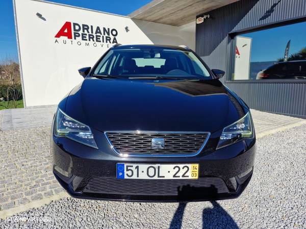 SEAT Leon ST 1.6 TDI Style Ecomotive - 12