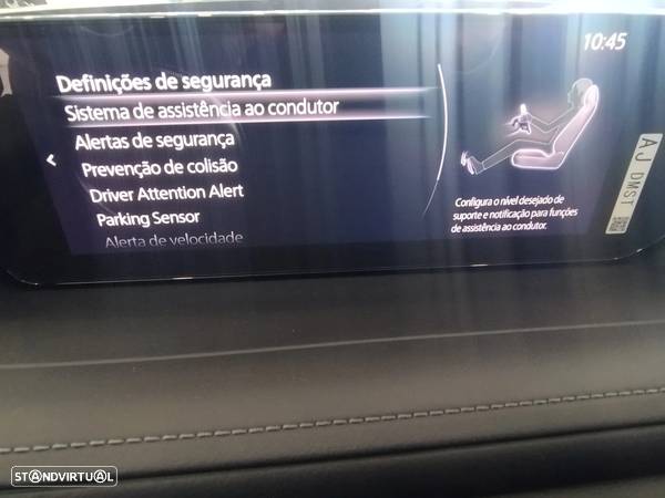 Mazda CX-30 2.0 e-Skyactiv-G Exclusive-line Desi - 14