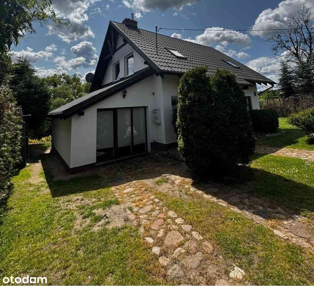 Przestronny dom z poddaszem i garażem - Pełny obrazek: 3/18