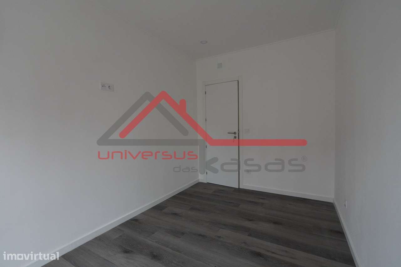 Apartamento T2 Remodelado na Baixa da Banheira - Moita-9