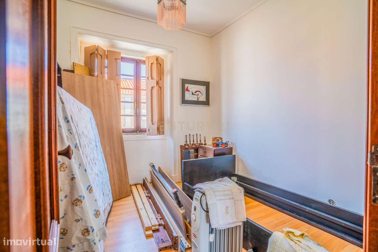 Moradia no Centro das Gaeiras. Uma casa única.-26