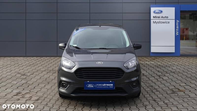 Ford Transit Courier - 6