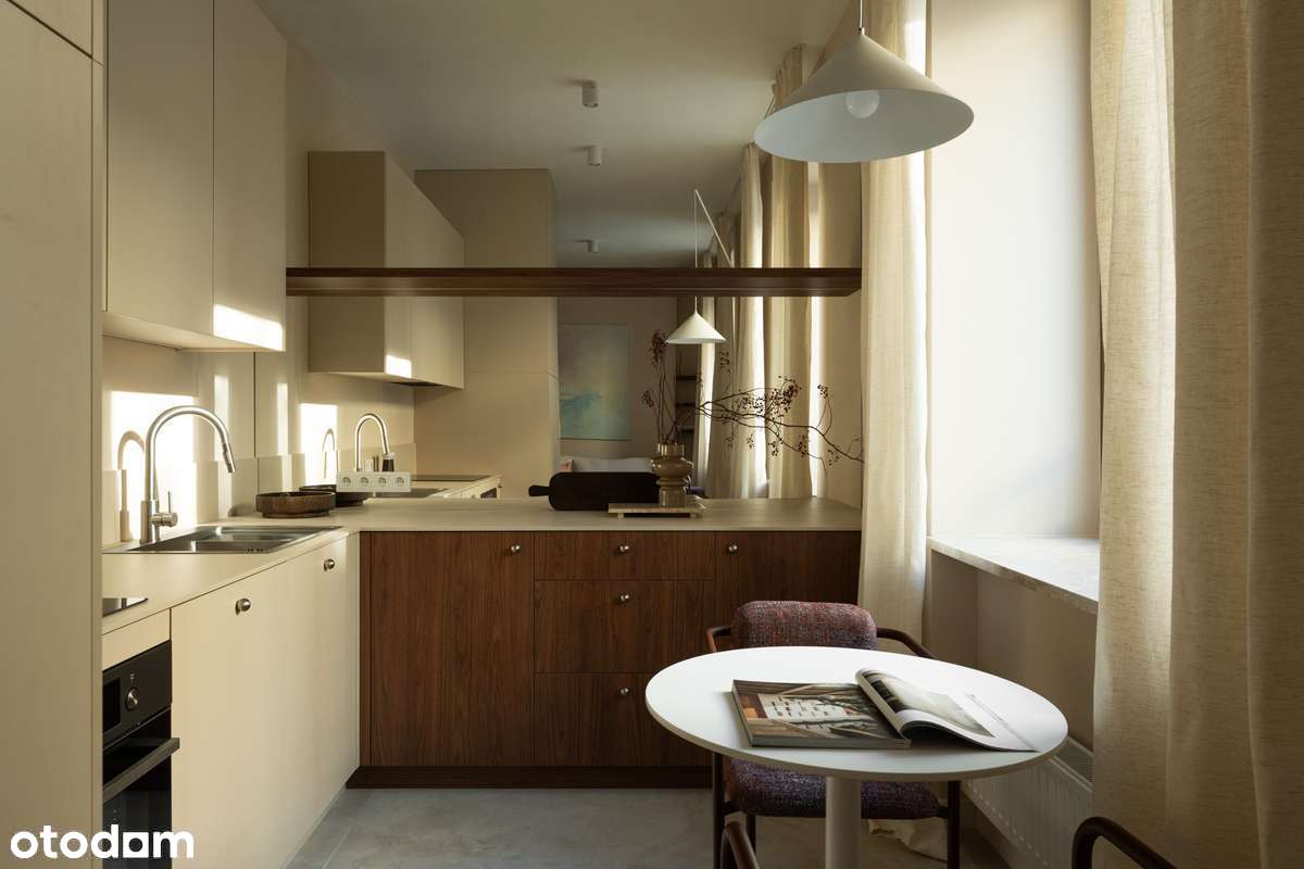 TACZAKA 5, wyjątkowo piękne mieszkanie w ścisłym centrum Poznania ! - Pełny obrazek: 2/19