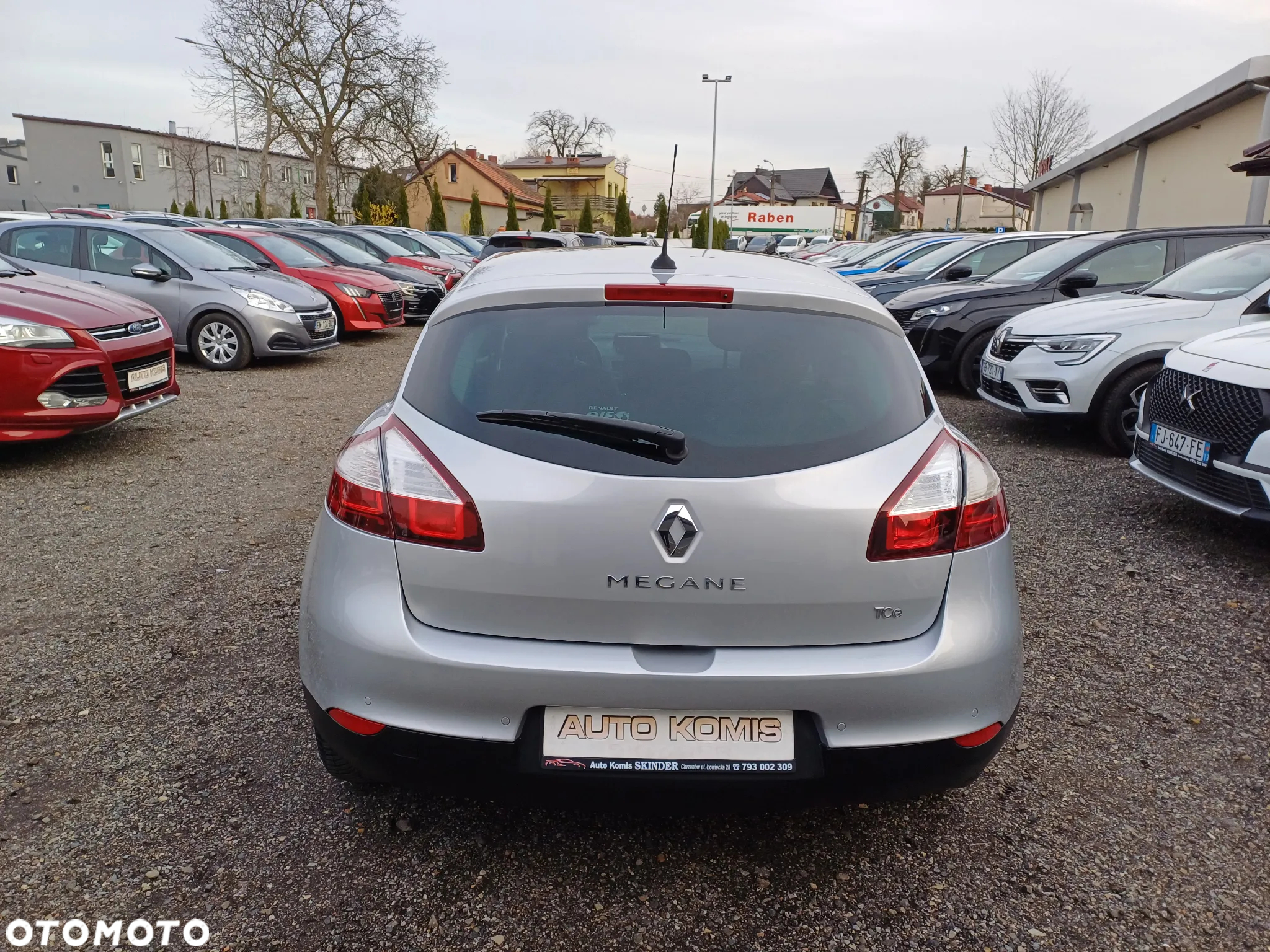 Renault Megane ENERGY TCe 115 Start & Stop Dynamique - 5