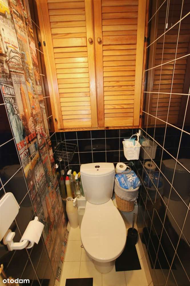 Bardzo ładne, ciche mieszkanie 3-pok. na Natolinie | BLISKO METRA-14