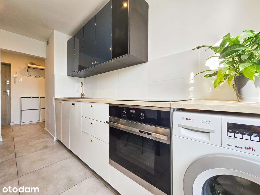 Po generalnym remoncie z umelowaniem + balkon !-0