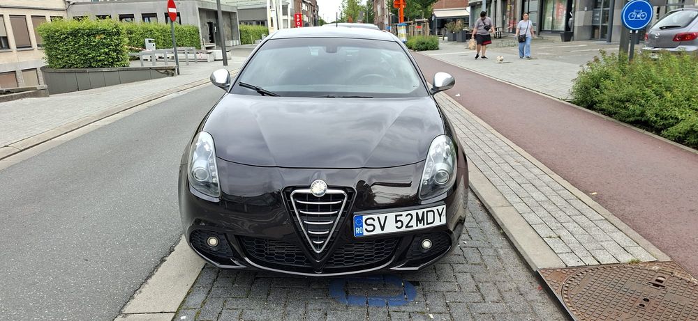 Alfa Romeo Giulietta 1.6 JTDM 16V Business 2013