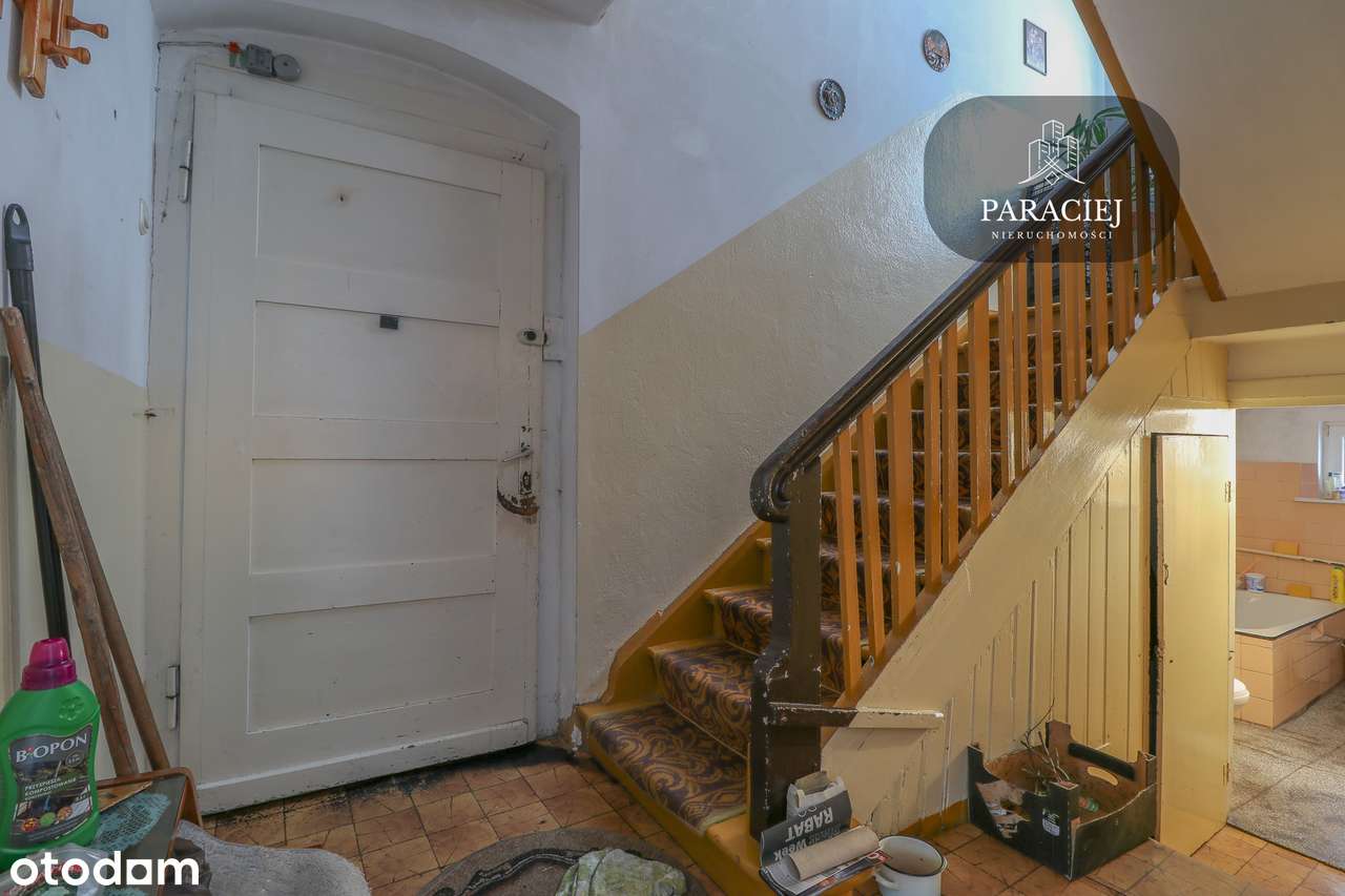 Dom z Potencjałem - Doskonała Lokalizacja - ZOBACZ FILM-4