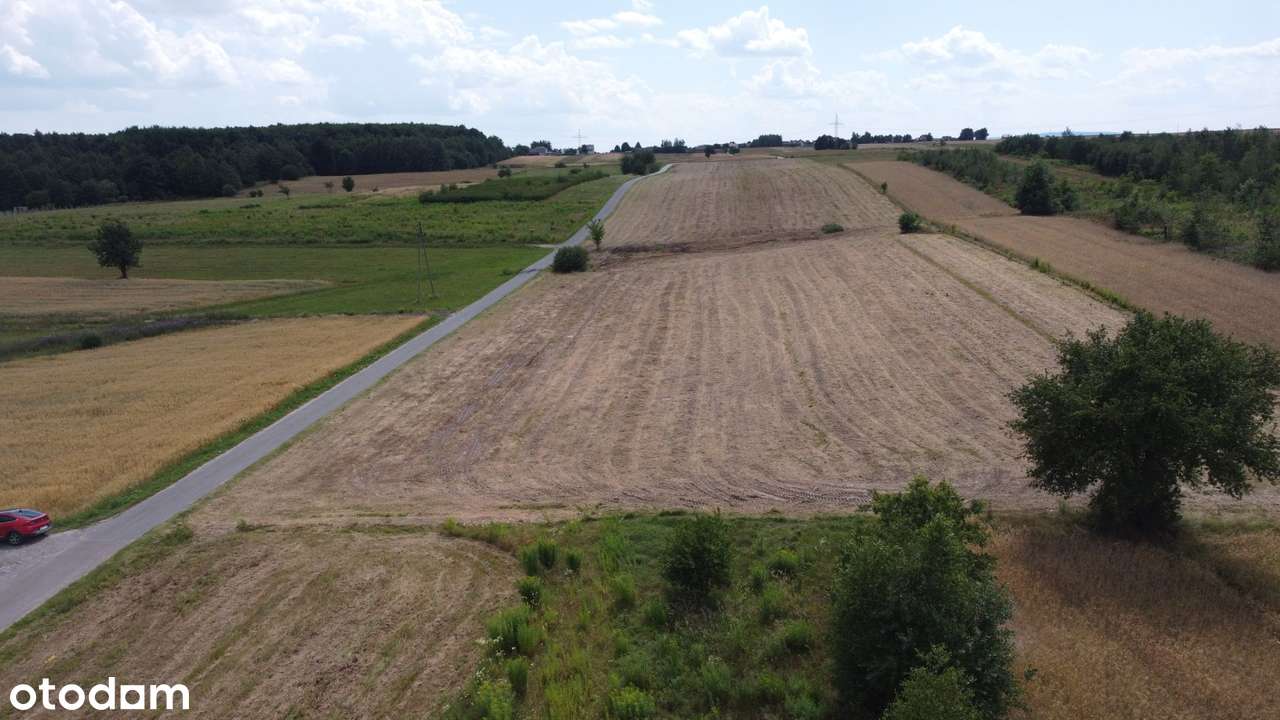 DZIAŁKA INWESTYCYJNA 3,14 ha - Pełny obrazek: 4/4