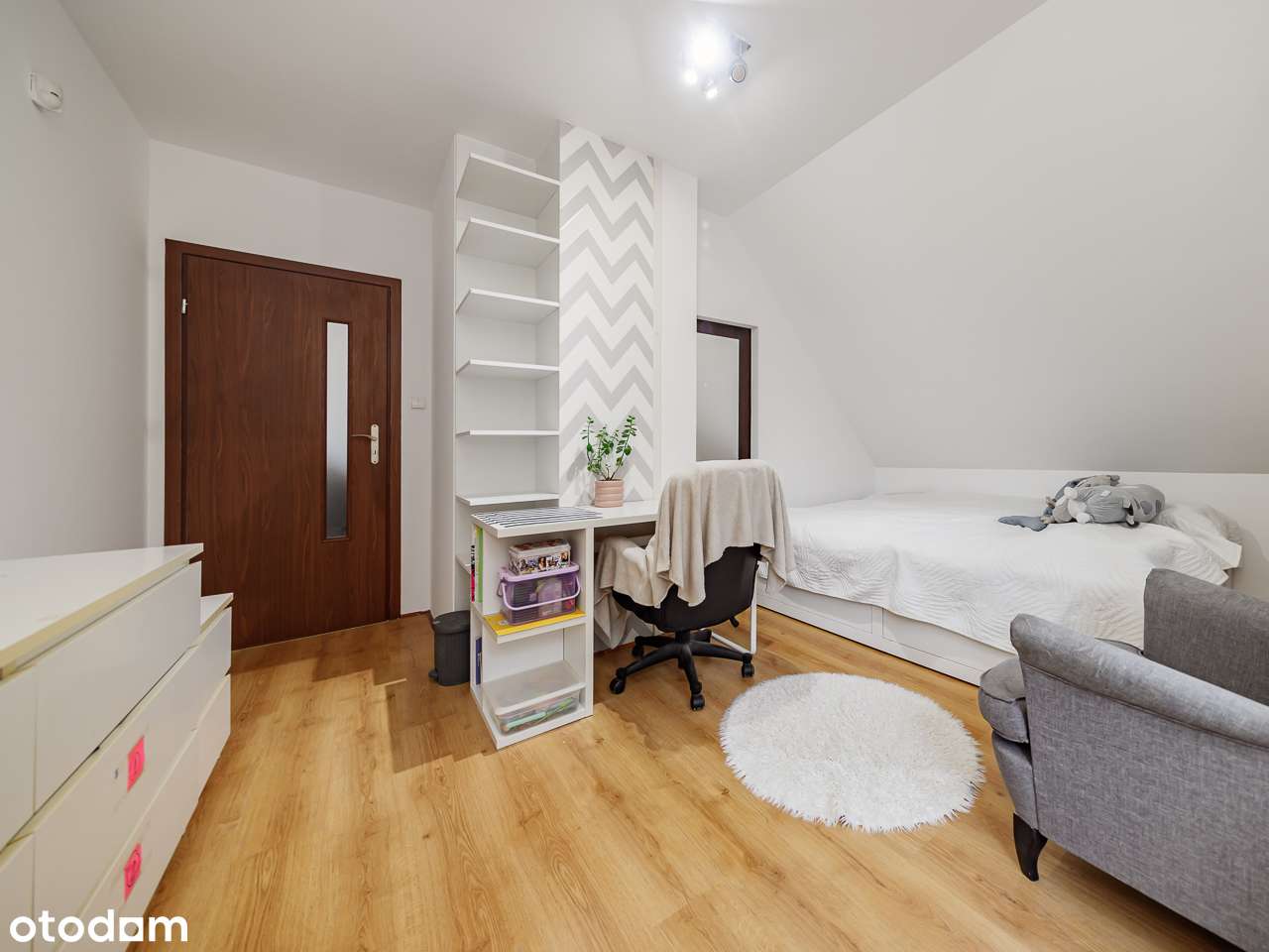 Energoszczędny dom, Warszawa 20 min, cicho i zielono, duża działka-15