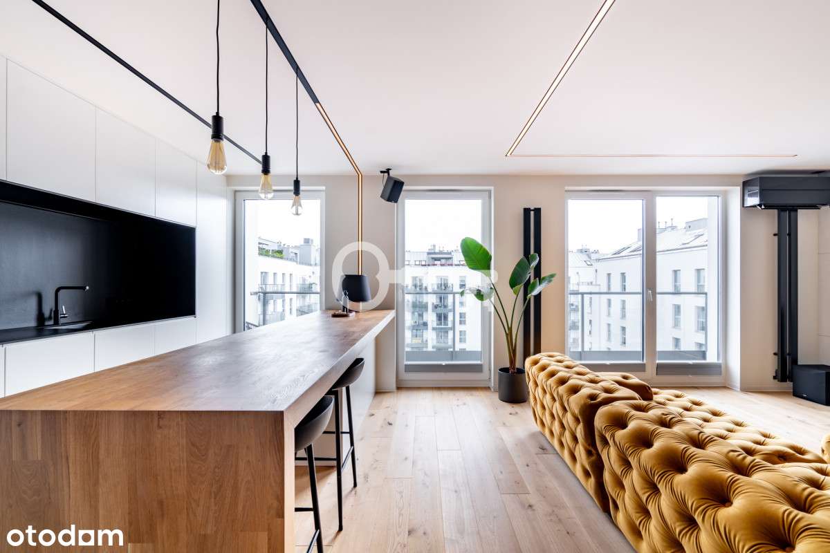 Dwupoziomowy apartament | Premium wykończenie-3