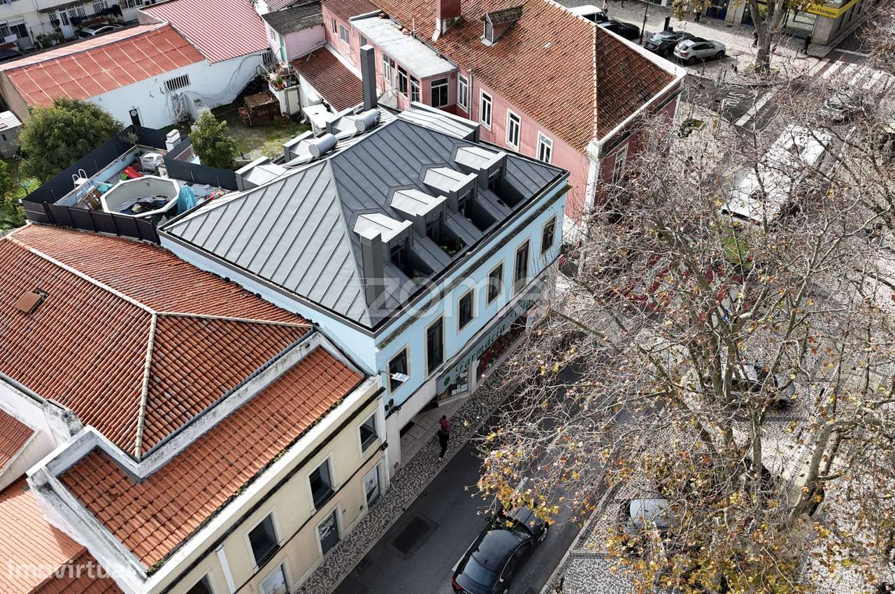 T3 Duplex centro de Carcavelos - Grande imagem: 3/29