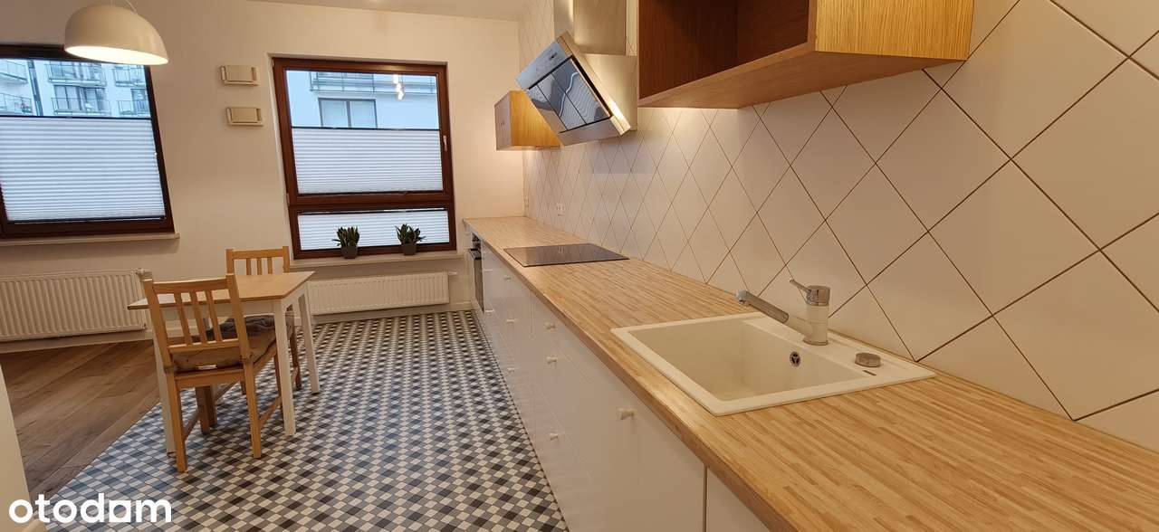 Warszawa, Wola, ul. Giełdowa, 3 pokoje, miejsce garazowe-8