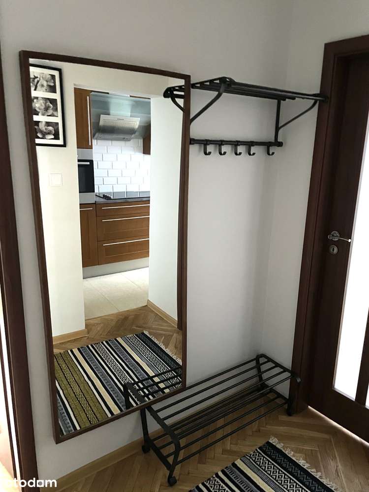 Muranów ul. Nowolipie, lokal ~40m2 parter 2pok. po remoncie, kamienica - Pełny obrazek: 4/15