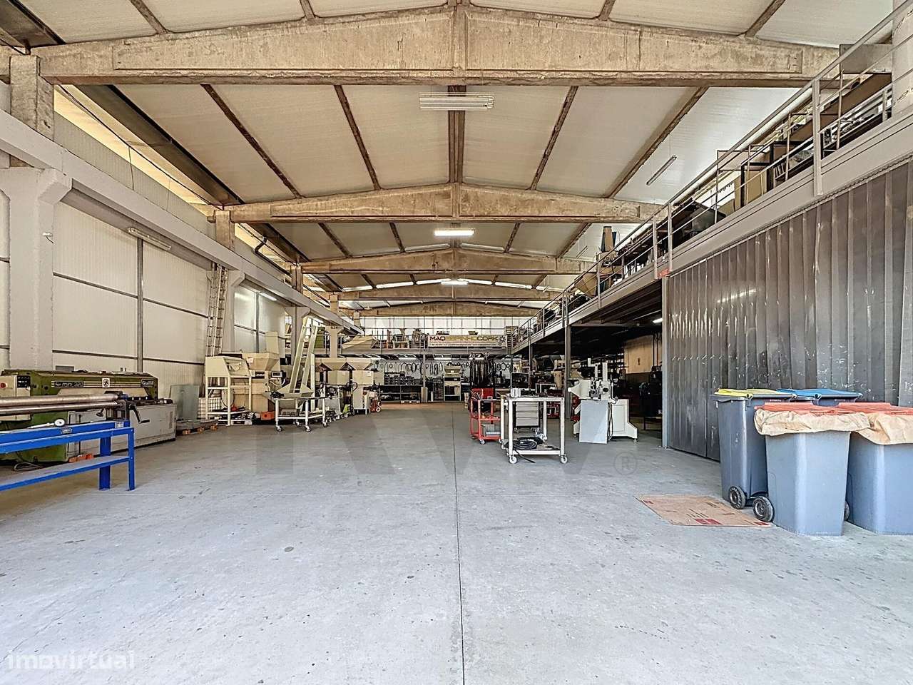 PAVILHÃO INDUSTRIAL   /   ARMAZÉM - Grande imagem: 4/50