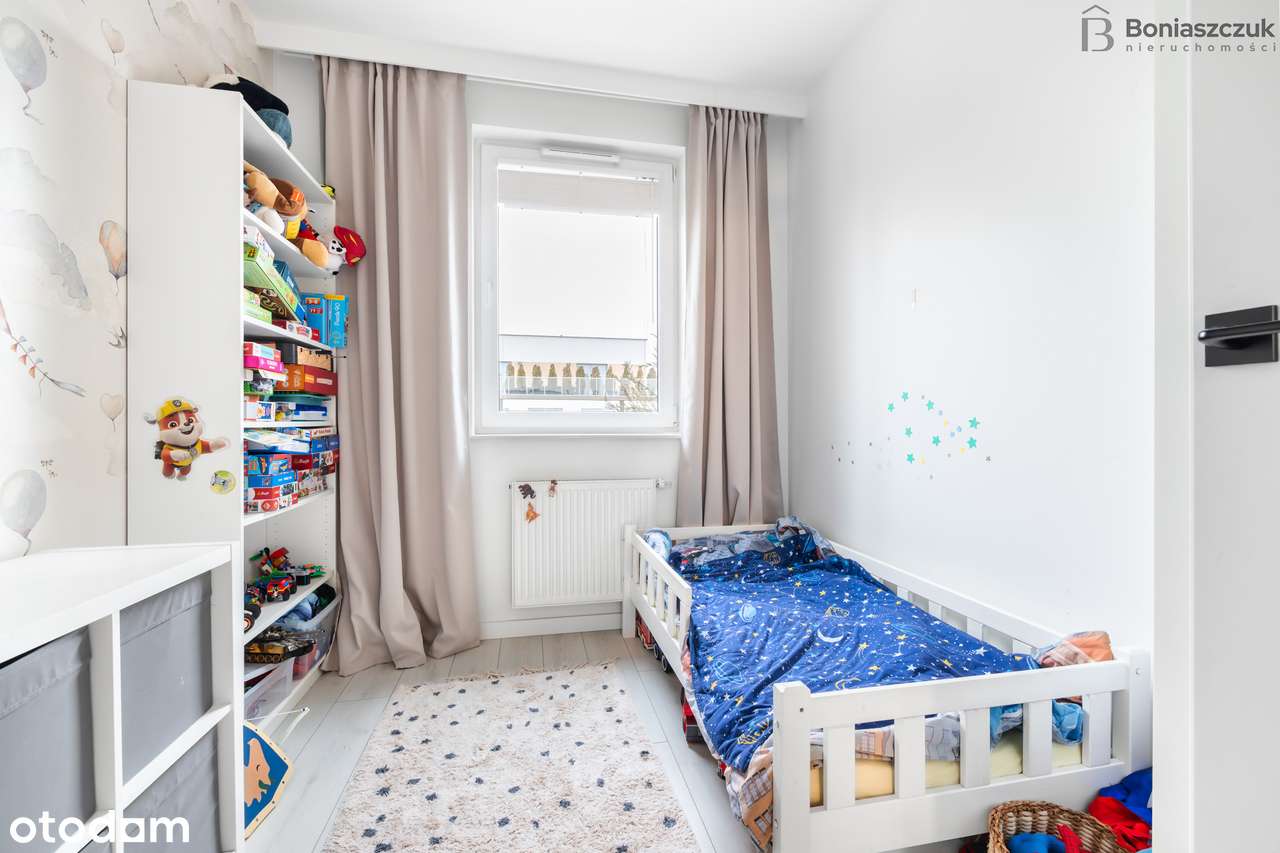 APARTAMENT | 3 pokoje | TARAS 59,42 m2 | Wysoki Standard | M.GARAŻOWE-14