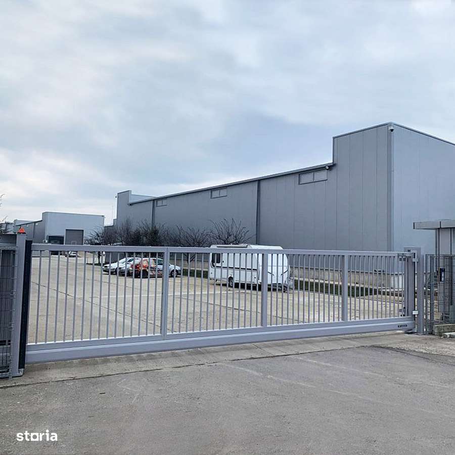 Hala, Spatiu Industial, Depozit de inchiriat 600mp 20min de Bucuresti - Imagine principală: 2/16