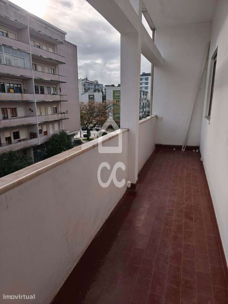 Apartamento T2 no Bairro Norton de Matos - Grande imagem: 4/8